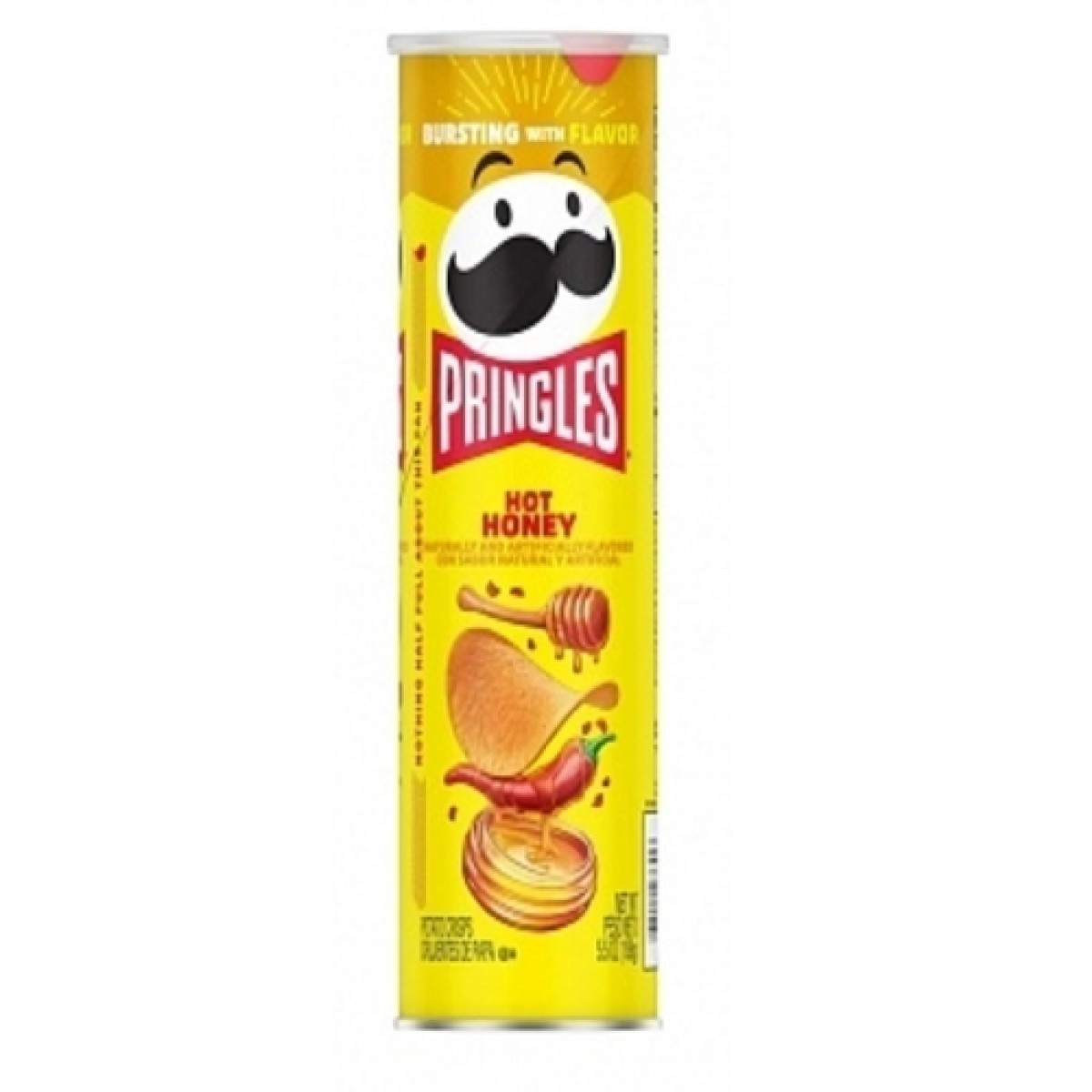 Pringles Hot Honey 158gr